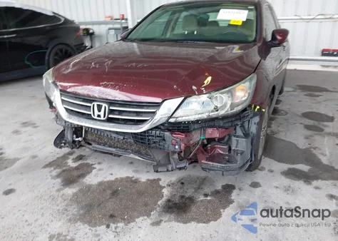 2014 Honda Accord Lx from USA, damaged, VIN 1HGCR2F38EA169721